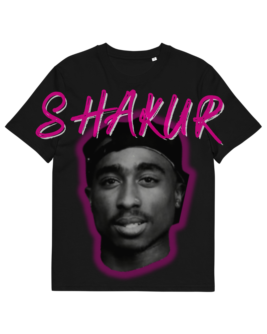 Tupac Shakur T-shirts