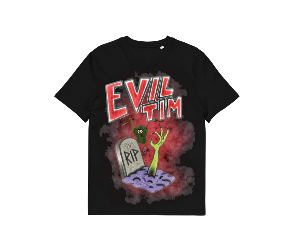 Evil Tim Tshirts