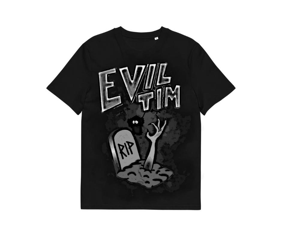 Evil Tim Tshirts