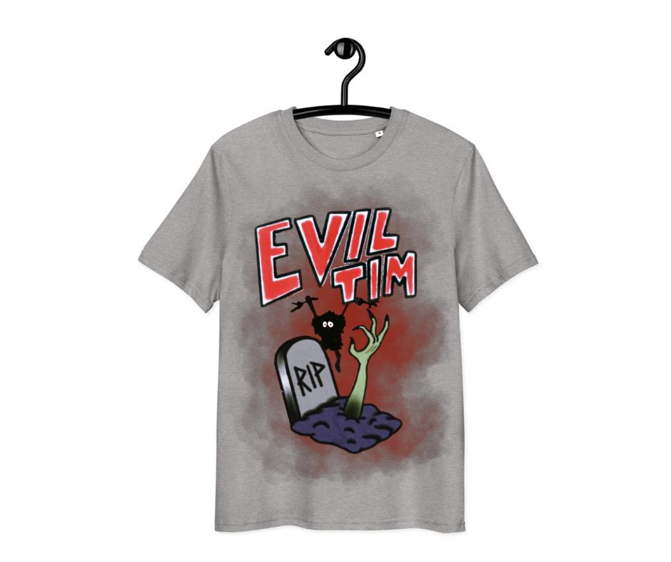 Evil Tim Tshirts