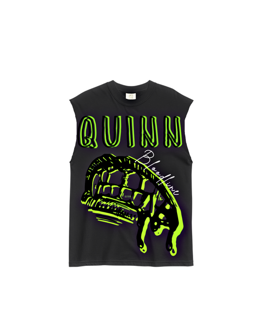 Quinn Bloodline Sleeveless Tshirt