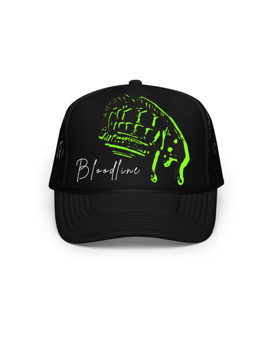 Quinn Bloodline Trucker Hat