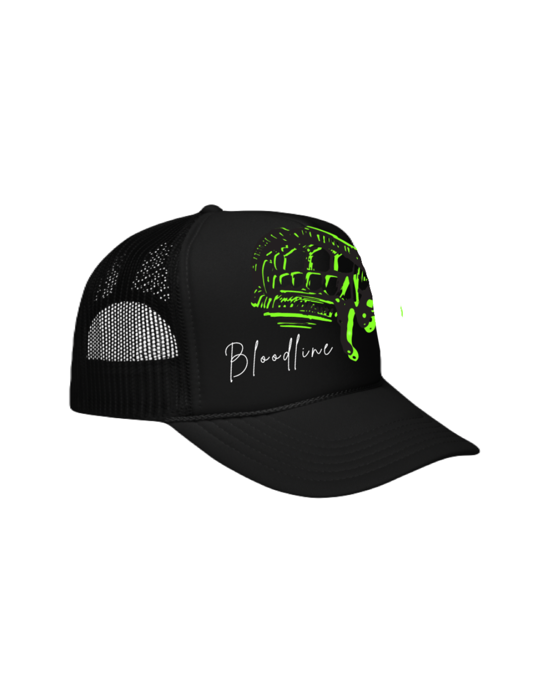 Quinn Bloodline Trucker Hat