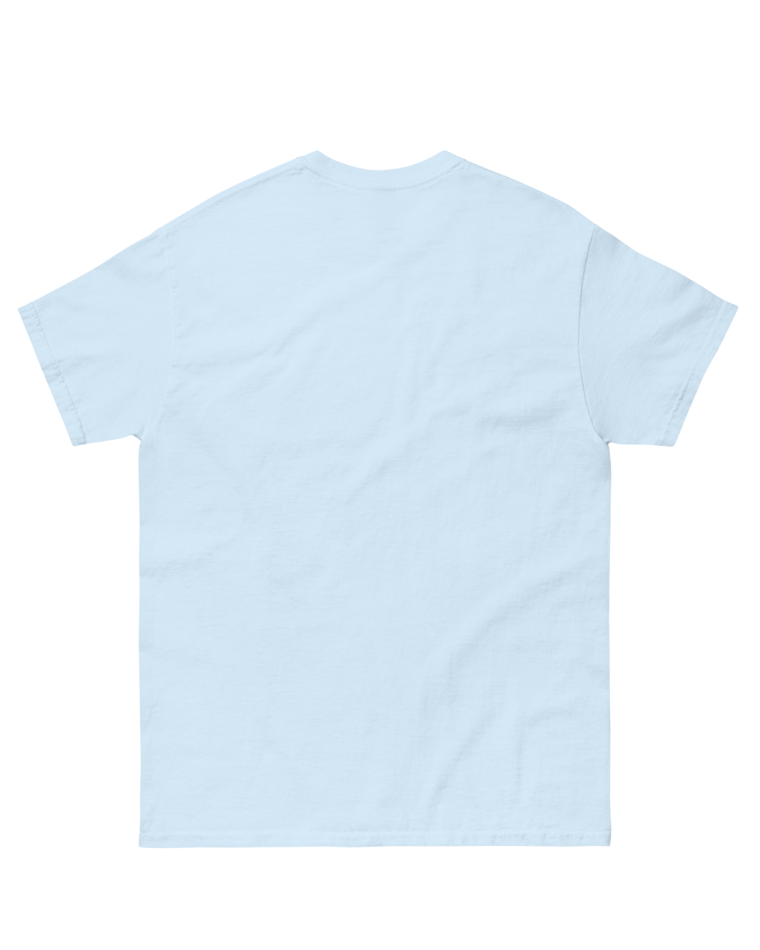 Micheal Jordan Carolina Blue Tshirt