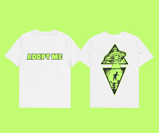 (Sarcasm) Adopt Me Alien Tshirt