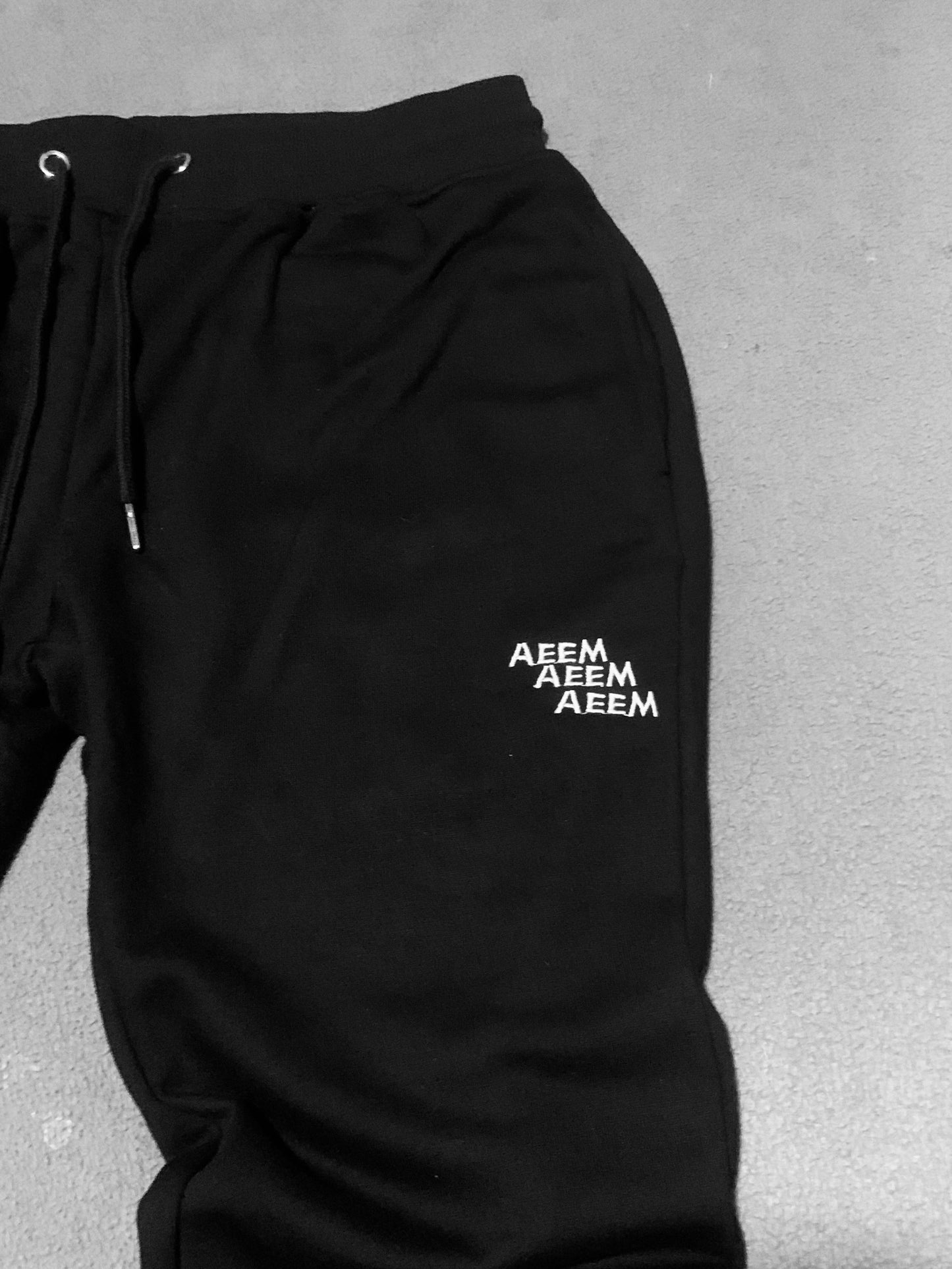 Aeem Triple Star Flare Pants (Front&Back)