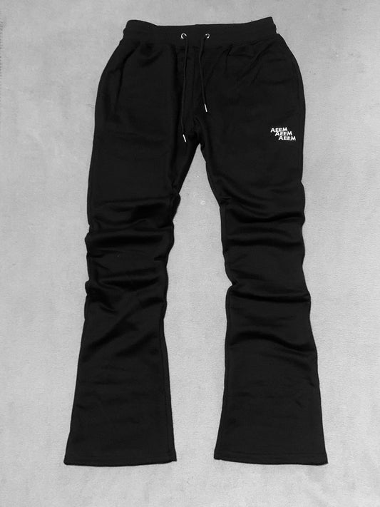 Aeem Triple Star Flare Pants (Front&Back)