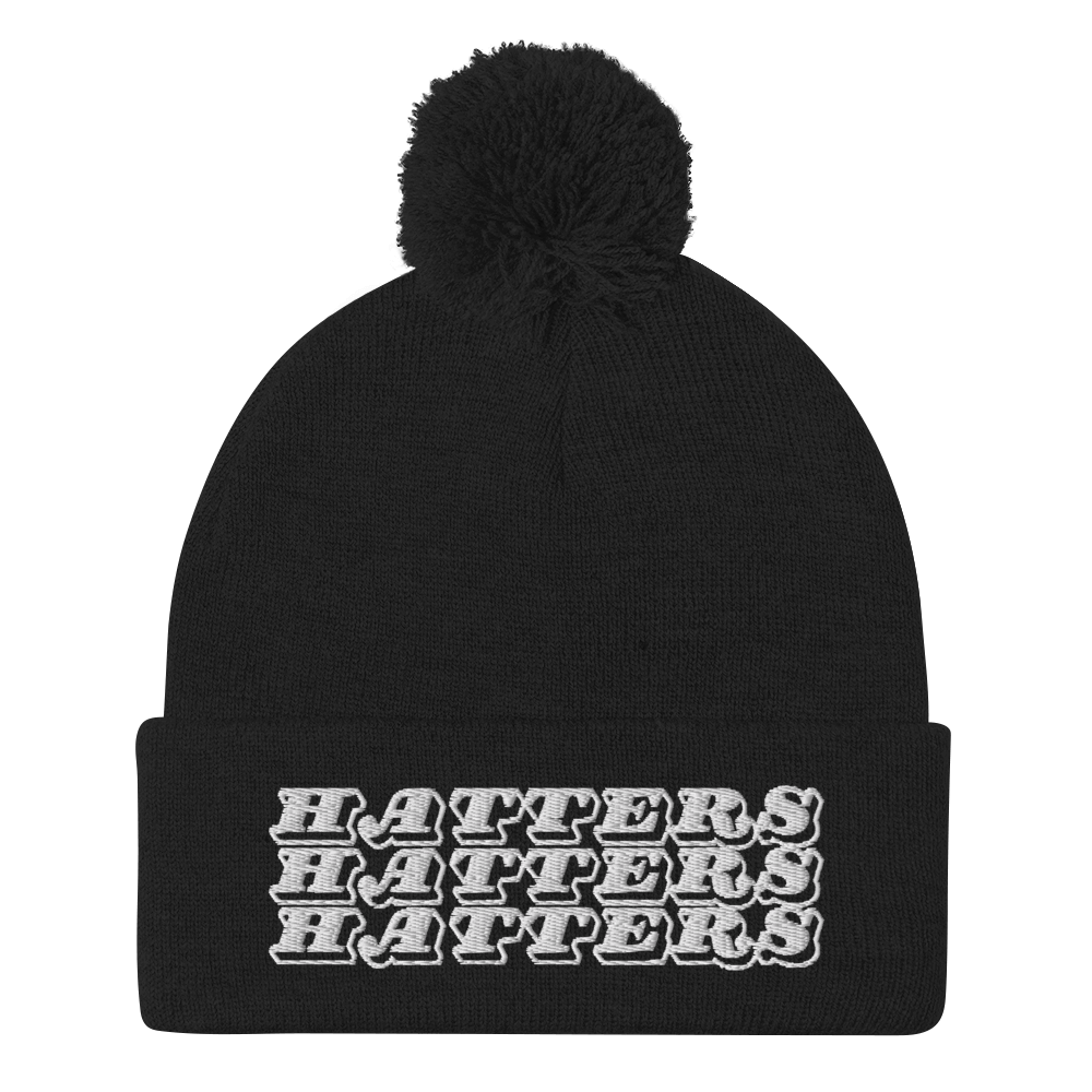 Hatters Beanie Hat Multicolor