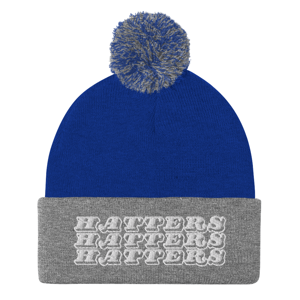 Hatters Beanie Hat Multicolor