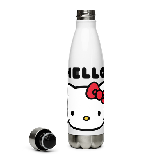 Hello Kitty Water Bottle