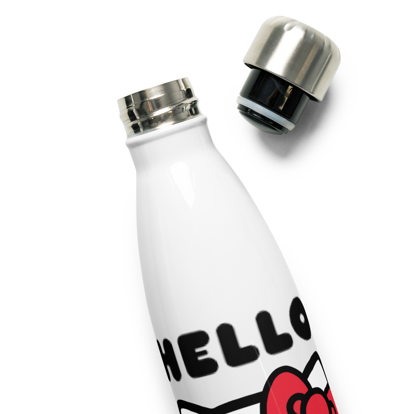 Hello Kitty Water Bottle