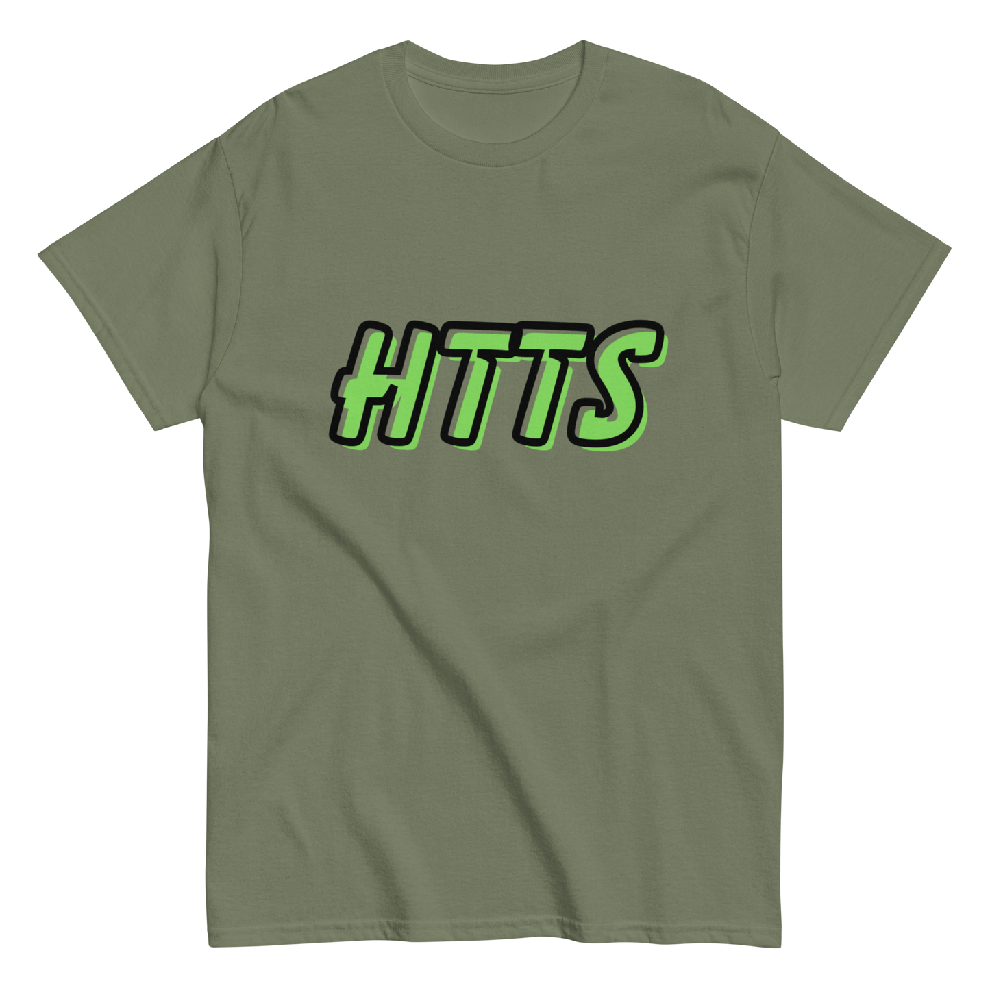 Hatters Tshirt / Free with Purchase of HTTS Bucket Hat