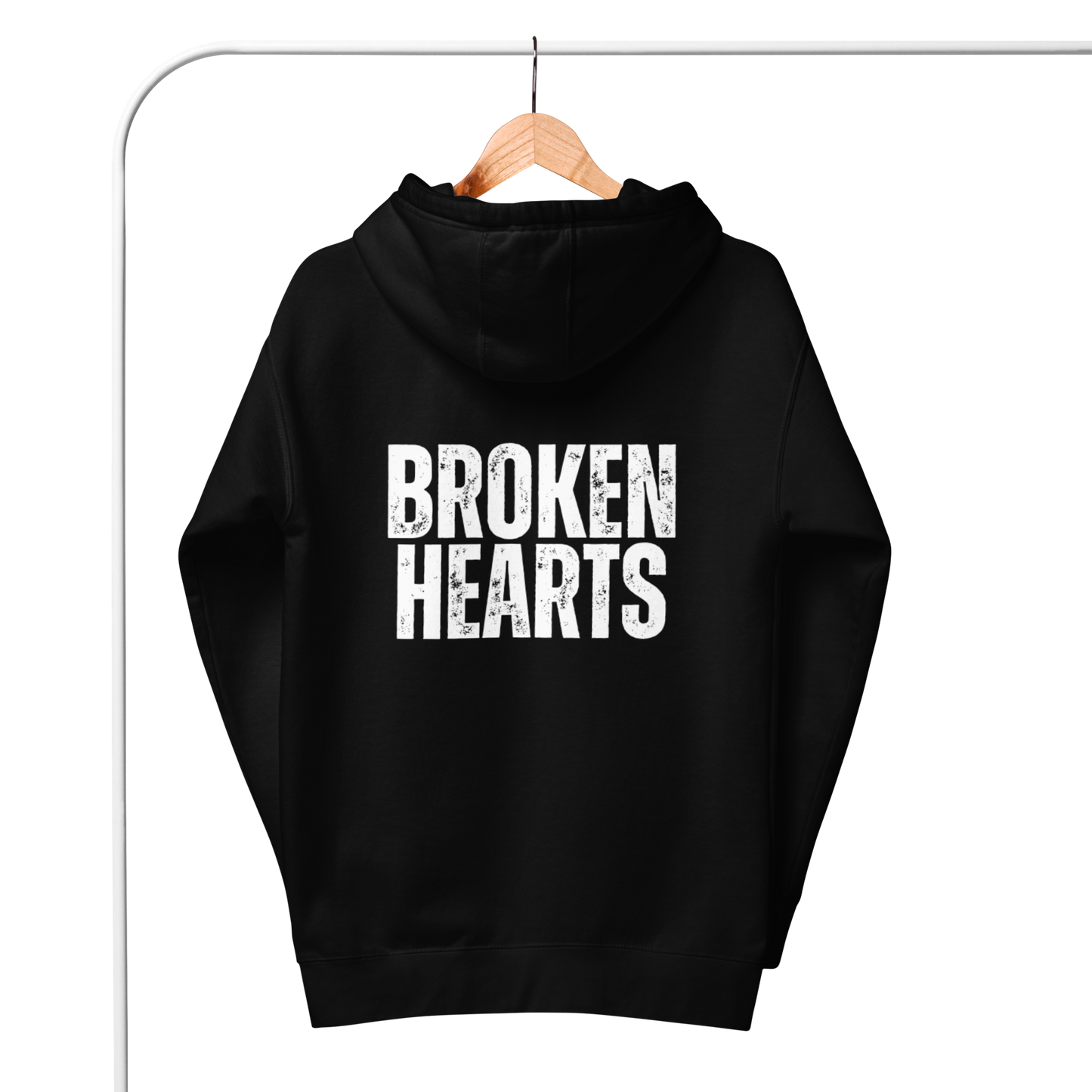 Broken Hearts Hoodie