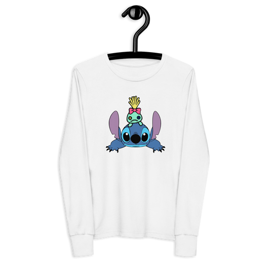 Stitch And Scrump Tshirt