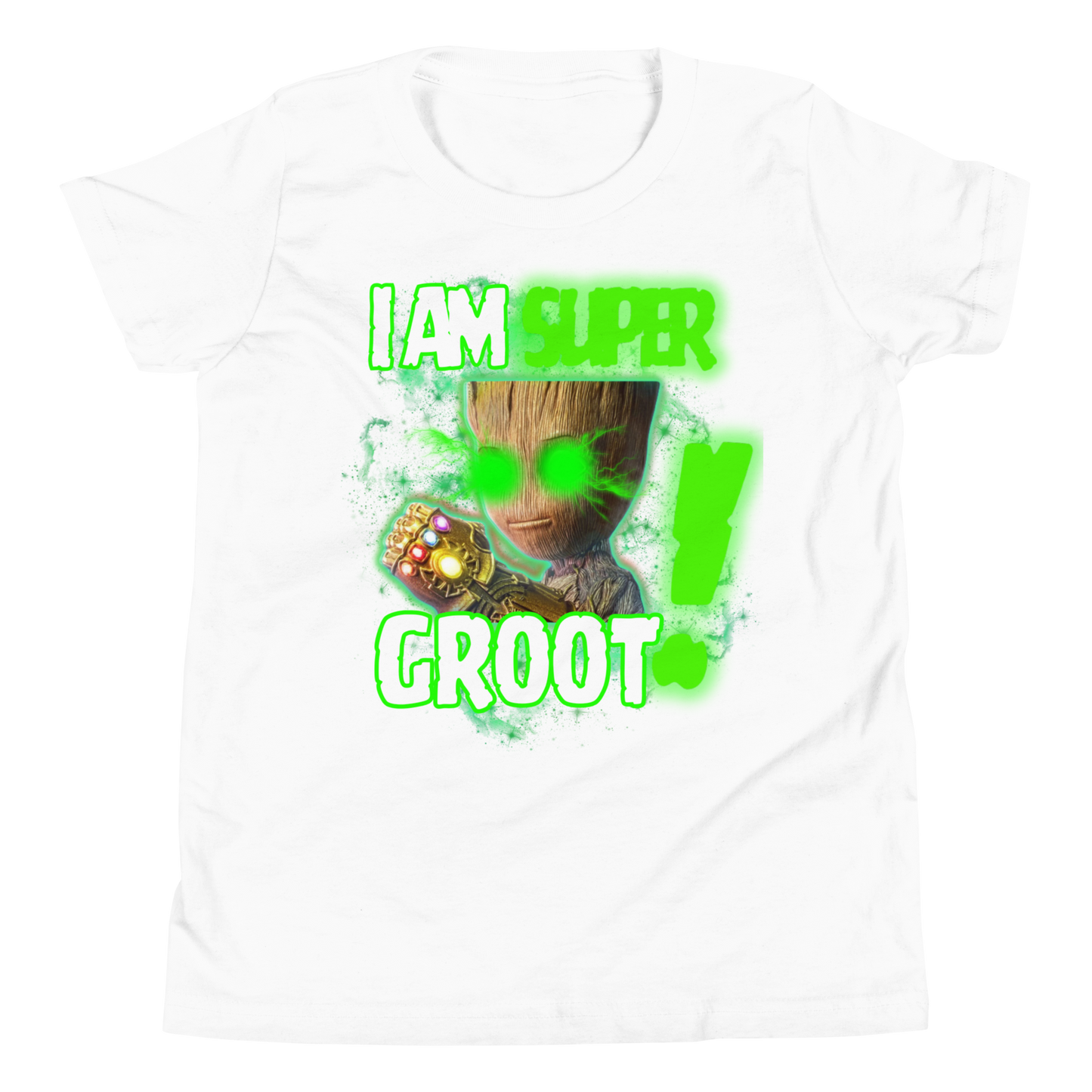 Super Groot Tshirt